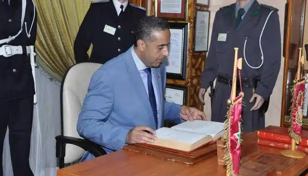 حموشي يقود ثورة تعيينات أمنية جديدة
