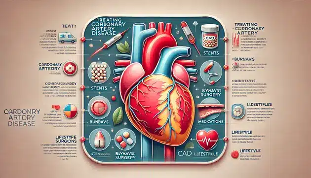 دراسة تحسم الجدل الدعامات تتفوق في علاج الشريان التاجي!