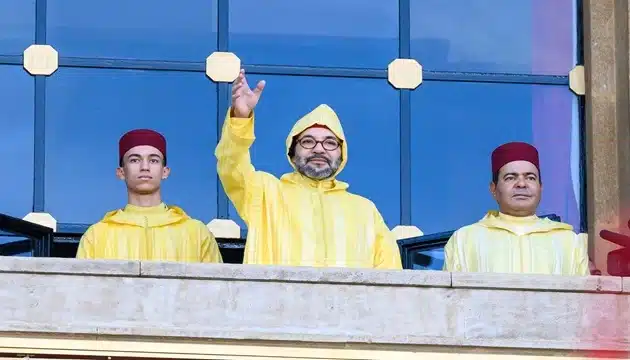 دعم تاريخي من فرنسا لمغربية الصحراء جلالة الملك يعلن التفاصيل 