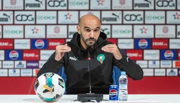 غياب زياش ودياز يفتح الباب لمواهب جديدة في المنتخب المغربي (فيديو)