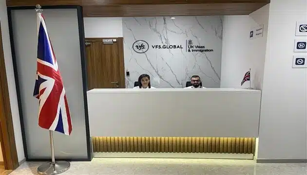 في إف إس جلوبال تفتتح مركزاً جديداً لتقديم خدمات تأشيرة انجلترا في المغرب