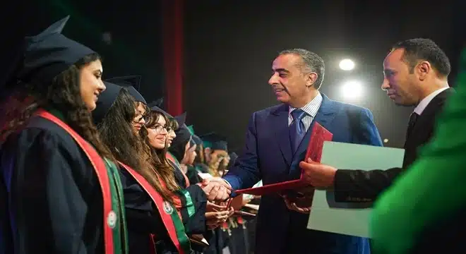 أسرة الأمن الوطني تحتفي بتميز أبنائها في مختلف المجالات