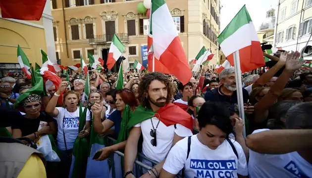 إيطاليا تشهد إضراباً عاماً احتجاجاً على تراجع القدرة الشرائية