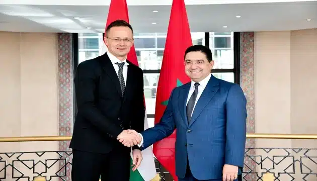 اتفاق تاريخي يعزز المستقبل المشترك بين المغرب وهنغاريا