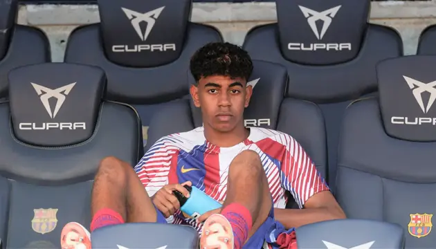 عودة لامين جمال تُشعل آمال برشلونة