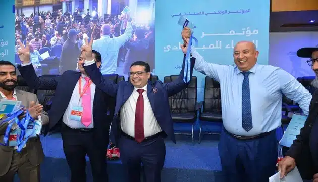 محمد كفيل أميناً عاماً لحزب النهضة والفضيلة بأغلبية مطلقة
