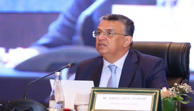 وهبي من روما المغرب يخطو نحو عدالة تحفظ الحياة