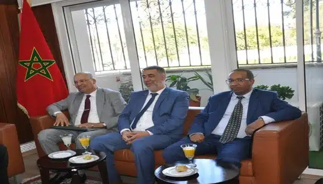 عدول المغرب ترافع رقمي لترسيخ شرعية الصحراء المغربية