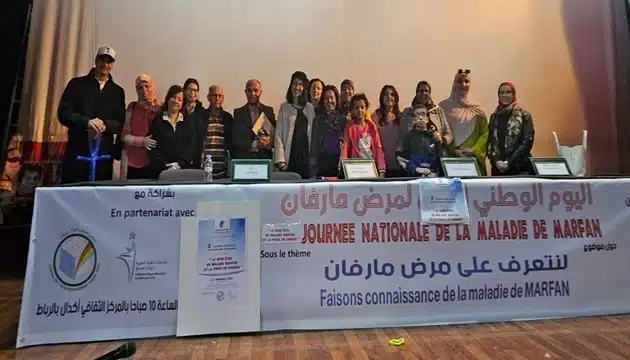 مرضى مارفان يطالبون الحكومة العلاج المجاني حق مستعجل