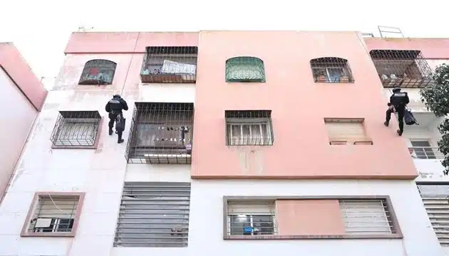 تفكيك خلية إرهابية خططت لتفجيرات وشيكة بحد السوالم