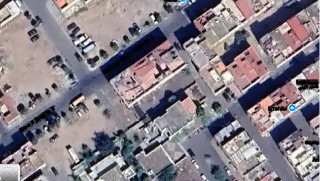 رجل يقتحم حمام نساء بقصر البحر في ابن امسيك