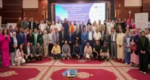 الفقيه بن صالح يحتضن المنتدى الجهوي الأول للعمل الاجتماعي احتفاء بعشرين سنة من المبادرة الوطنية للتنمية البشرية
