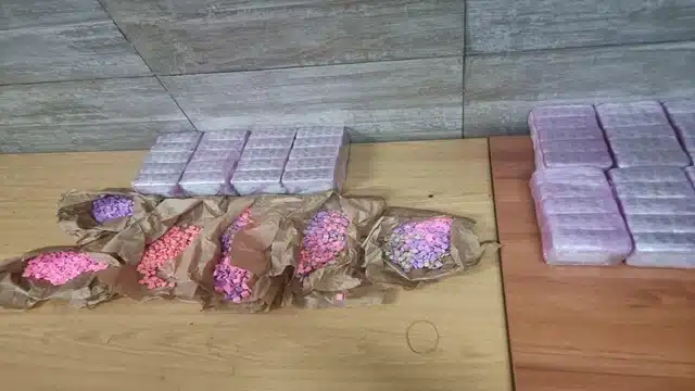 تفكيك شبكة مخدرات خطيرة وحجز 100 ألف قرص مهلوس بالبيضاء