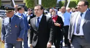 عامل إقليم الحسيمة يقود لقاءً تواصليًا ومعرضًا إقليميًا احتفاءً بالذكرى العشرين للمبادرة الوطنية للتنمية البشرية
