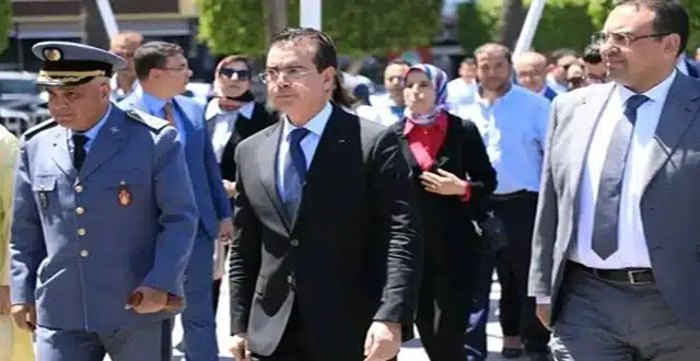 عامل إقليم الحسيمة يقود لقاءً تواصليًا ومعرضًا إقليميًا احتفاءً بالذكرى العشرين للمبادرة الوطنية للتنمية البشرية