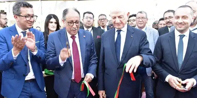 في حضرة الطب والابتكار: المغرب يبهر العالم من جديد بمعرضه الطبي لعام 2025
