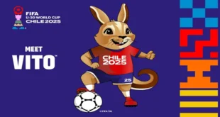 فيفا تكشف عن فيتو الويسكاتشا شعار كأس العالم تحت 20 سنة تشيلي 2025