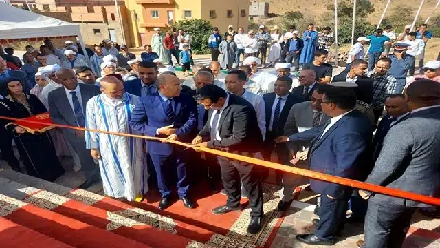 افتتاح مركز أكنيون للدياليز بدعم من مؤسسة أمل لمرضى القصور الكلوي وشركاء محليين
