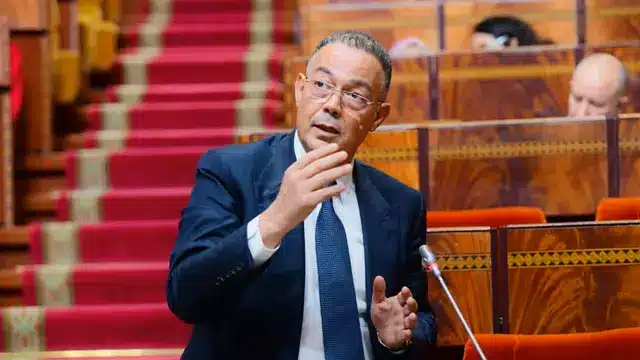 الدعم الاجتماعي المباشر فوزي لقجع يكشف تفاصيل مثيرة