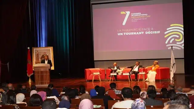 الجمعية المغربية للصيادلة تبرز البعد الإنساني للمهنة وتنتقد سياسات الوزارة الوصية