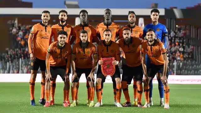 نهضة بركان ينطلق في موسم 2025 2026 بطموح الحفاظ على اللقب وتأكيد الحضور القاري
