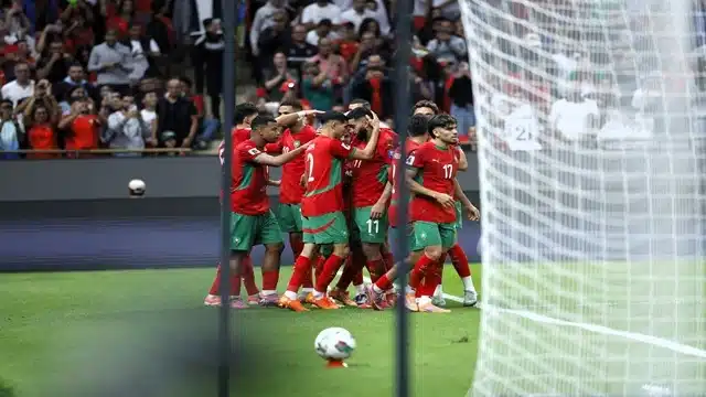 المغرب يتفوق على إسبانيا برقم قياسي عالمي في عدد الانتصارات المتتالية