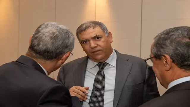 وزارة الداخلية تعلن الحزم في تطبيق القانون ومواجهة الفوضى 