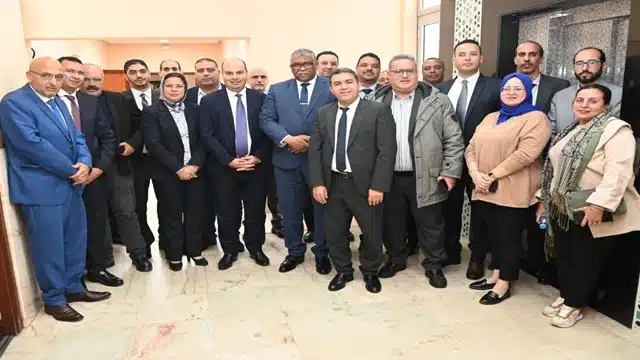 النقابة الديمقراطية للعدل تنتزع مكاسب جديدة في جلسة حوار مع وزارة العدل
