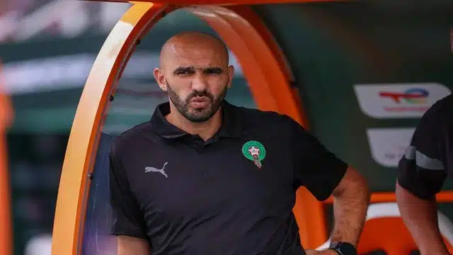الاستمرارية تحكم اختيارات الركراكي أمام مالي… تغيير وحيد في تشكيلة “الأسود”