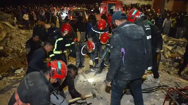 انهيار فاس المأساوي يكشف خروقات خطيرة في البناء ويعيد سؤال الرقابة العمرانية بقوة