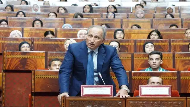 بأغلبية الأصوات مجلس النواب يعتمد مشروع قانون التعليم المدرسي