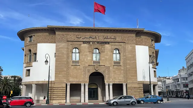 بنك المغرب الديون المتعثرة تواصل الارتفاع وتبلغ 8 6 في المائة من القروض