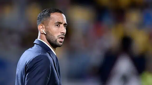 المهدي بنعطية يبقى مديرا رياضيا لنادي مرسيليا رغم إعلان استقالته السابقة