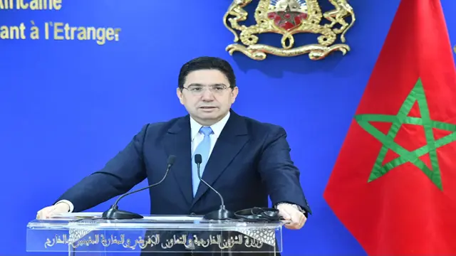 بوريطة انعقاد اللجنة المشتركة المغربية البحرينية بالعيون يحمل دلالة رمزية قوية