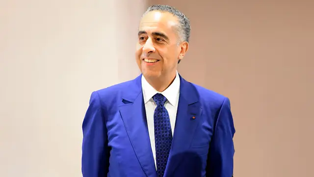 حموشي يشرف على توشيح أطر DGST بأوسمة ملكية