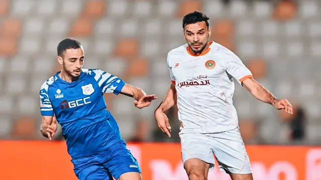 نهضة بركان يتأهل إلى نصف نهائي دوري أبطال إفريقيا بعد فوز مثير على الهلال