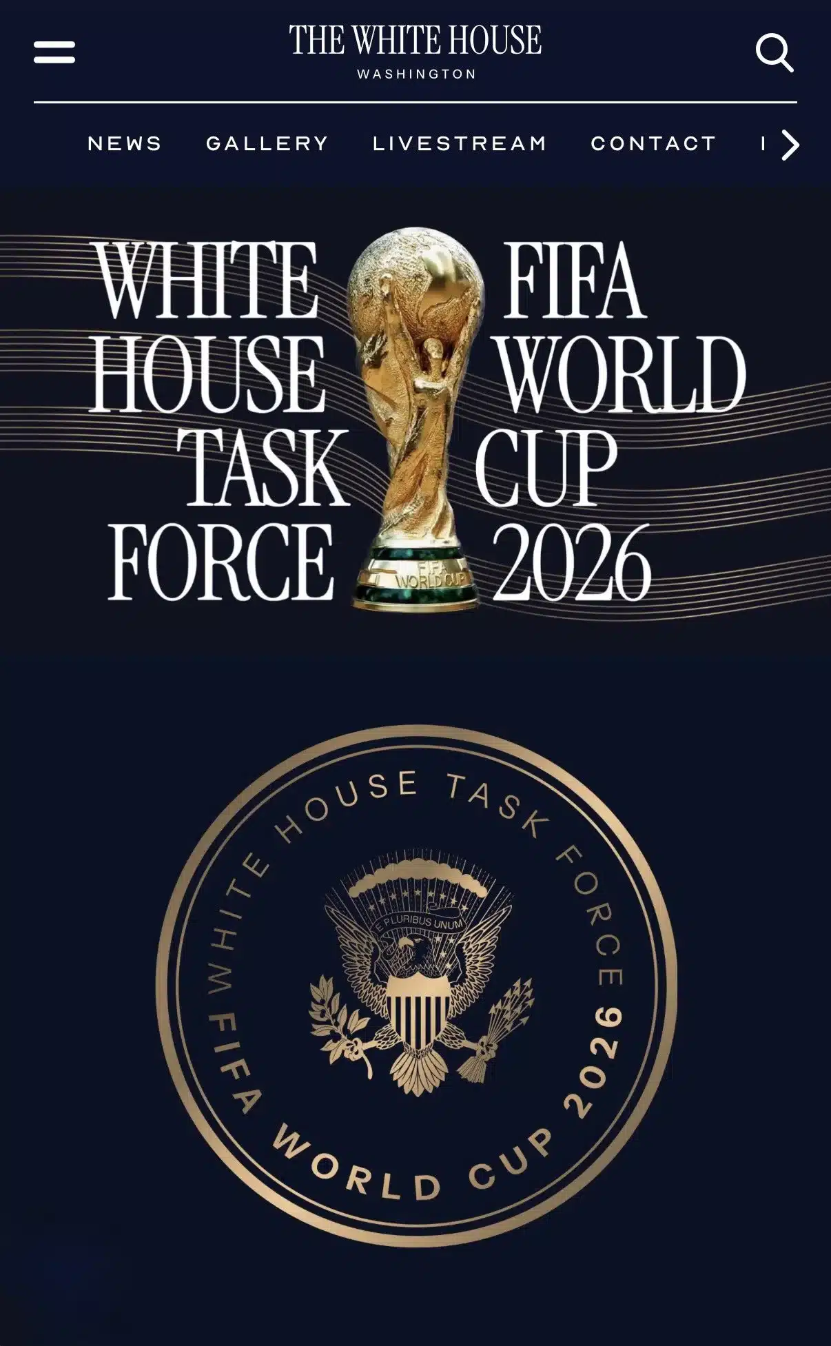 البيت الأبيض يراهن على المغرب لتأمين مونديال 2026… ثقة دولية تضع الأمن المغربي في الواجهة