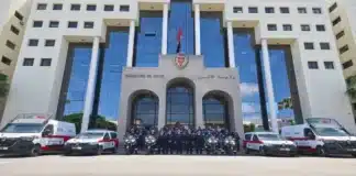 الأمن الوطني يوسع حضوره الميداني… بنيات شرطية جديدة لتعزيز سرعة التدخل وتقريب الخدمات من المواطنين الأمن الوطني يوسع حضوره الميداني… بنيات شرطية جديدة لتعزيز سرعة التدخل وتقريب الخدمات من المواطنين