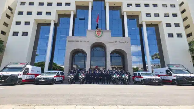 الأمن الوطني يوسع حضوره الميداني… بنيات شرطية جديدة لتعزيز سرعة التدخل وتقريب الخدمات من المواطنين