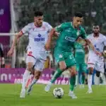 الديربي يشعل سباق اللقب… المغرب الفاسي يتصدر والجيش يطارده والوداد يعيد خلط أوراق البطولة الديربي يشعل سباق اللقب… المغرب الفاسي يتصدر والجيش يطارده والوداد يعيد خلط أوراق البطولة