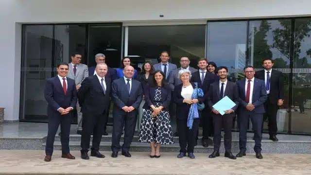 المغرب وفرنسا يعززان شراكتهما الاستراتيجية لتطوير المنظومة الغابوية ومواجهة التحديات البيئية (1)