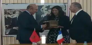 المغرب وفرنسا يعززان شراكتهما الاستراتيجية لتطوير المنظومة الغابوية ومواجهة التحديات البيئية المغرب وفرنسا يعززان شراكتهما الاستراتيجية لتطوير المنظومة الغابوية ومواجهة التحديات البيئية