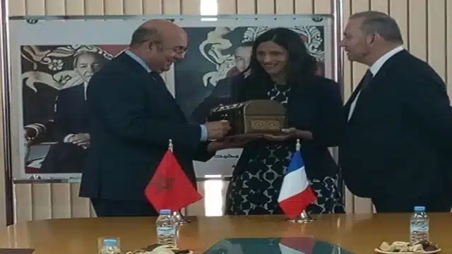 المغرب وفرنسا يعززان شراكتهما الاستراتيجية لتطوير المنظومة الغابوية ومواجهة التحديات البيئية