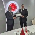 حموشي في إسطنبول … المغرب يوسع شراكاته الأمنية ويواكب أحدث الصناعات الدفاعية والتكنولوجية حموشي في إسطنبول … المغرب يوسع شراكاته الأمنية ويواكب أحدث الصناعات الدفاعية والتكنولوجية