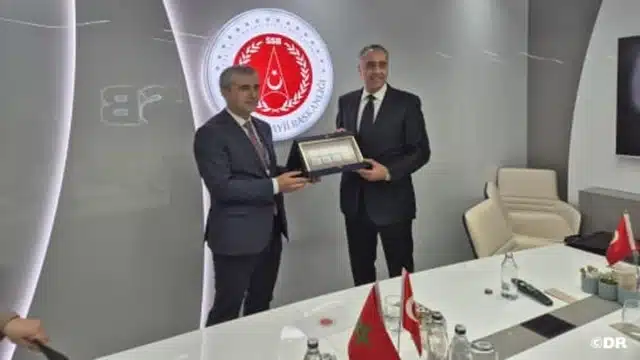 حموشي في إسطنبول … المغرب يوسع شراكاته الأمنية ويواكب أحدث الصناعات الدفاعية والتكنولوجية