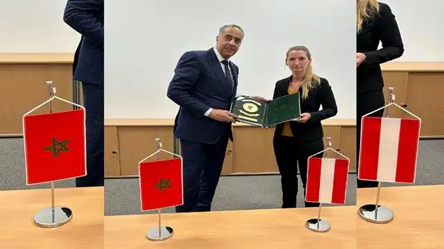 حموشي من فيينا… المغرب يعزز موقعه كشريك استخباراتي موثوق في الحرب الدولية على الإرهاب