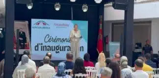 التعليم الفنلندي يحط الرحال بالمحمدية عبر مدرسة نيوتن بريدج التعليم الفنلندي يحط الرحال بالمحمدية عبر مدرسة نيوتن بريدج