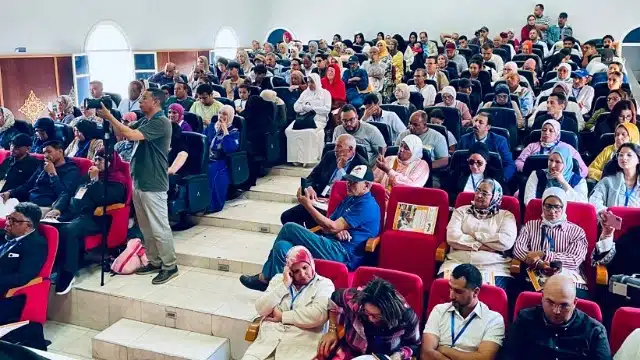 مديح أمام المجلس الوطني دبلوماسية الصحراء 1 مديح أمام المجلس الوطني دبلوماسية الصحراء 1