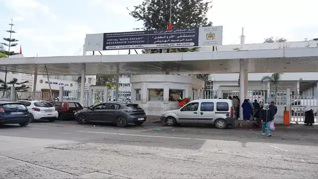 مستشفى الهاروشي الصمت يلف تحقيقات في وفاة 9 رضع وفضائح قسم الأمراض الباطنية بابن رشد