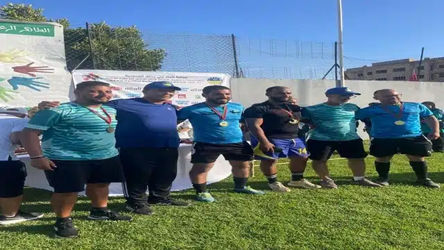 مهرجان التسامح ببني يخلف اللجنة التنظيمية وطاقم التحكيم والهلال الأحمر المغربي وراء نجاح النسخة 21 (1) مهرجان التسامح ببني يخلف اللجنة التنظيمية وطاقم التحكيم والهلال الأحمر المغربي وراء نجاح النسخة 21 (1)